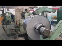 Υψηλός - η ποιότητα cold-rolled το SS 304 316 410 430 s32750 0.2mm 3mm έξοχη διπλή σπείρα ανοξείδωτου